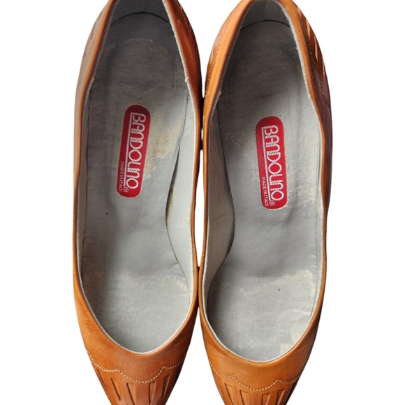 Vintage- Made in Italy- Bandolino Heels- 7N - Picture 5 of 6